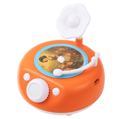 Музыкальная интерактивная игрушка Граммофон Abumba ABU-GR-1 01